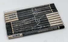 CELAVI  PENCIL  EYELINER JET  BLACK  12  PACK