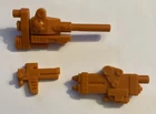 TRANSFORMERS Vintage G1 TECHNOBOT  AFTERBURNER Weapon Lot.