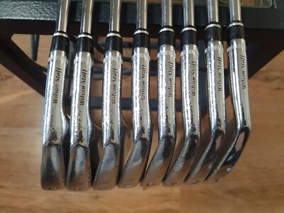 Wilson Staff FG-59 Tour Blade Ltd Edition 3-PW R300 | eBay Wilson Staff FG-59 Tour Blade Ltd Edition 3-PW R300 | eBay