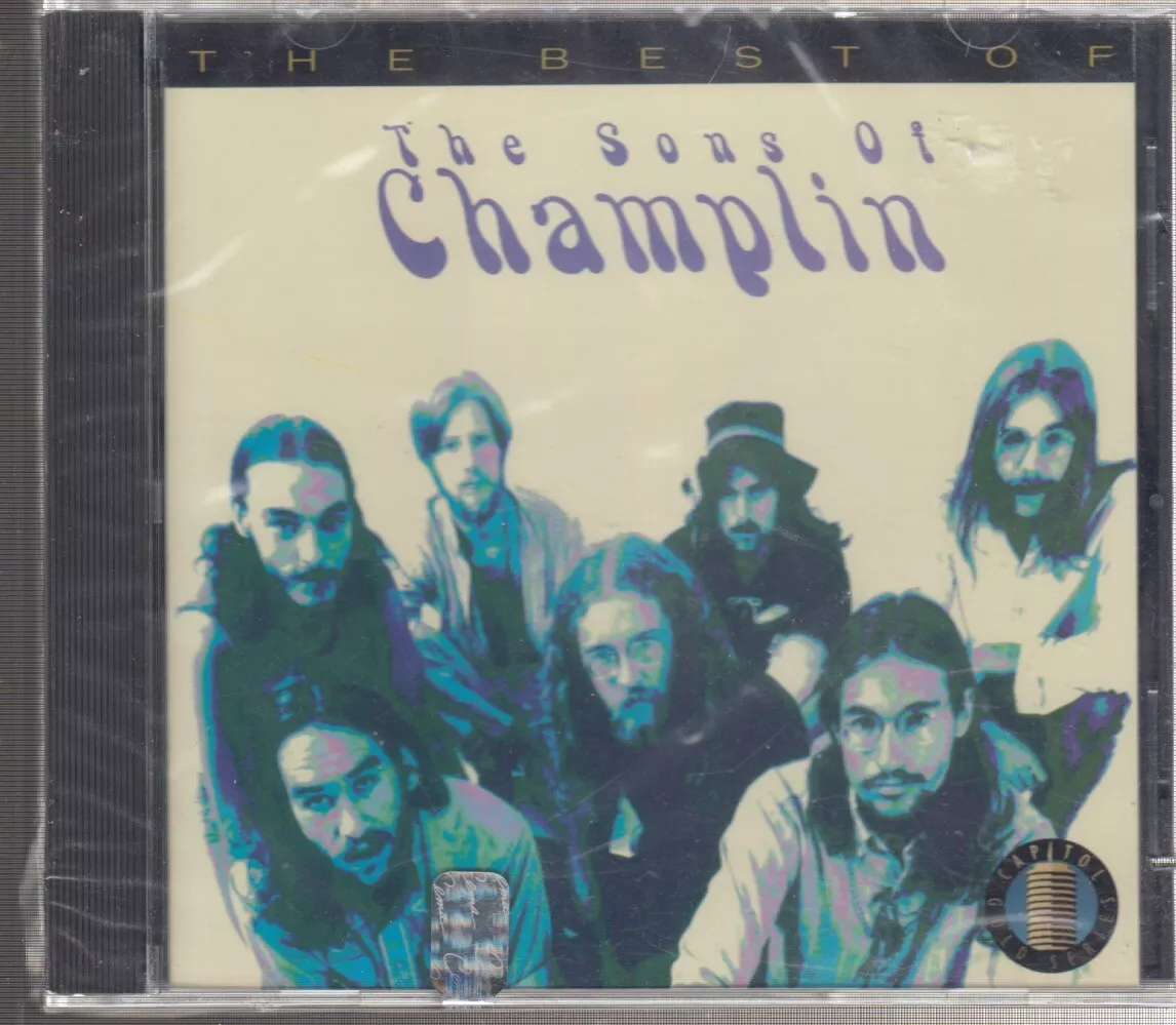 Sons of Champlin - Classic Posters