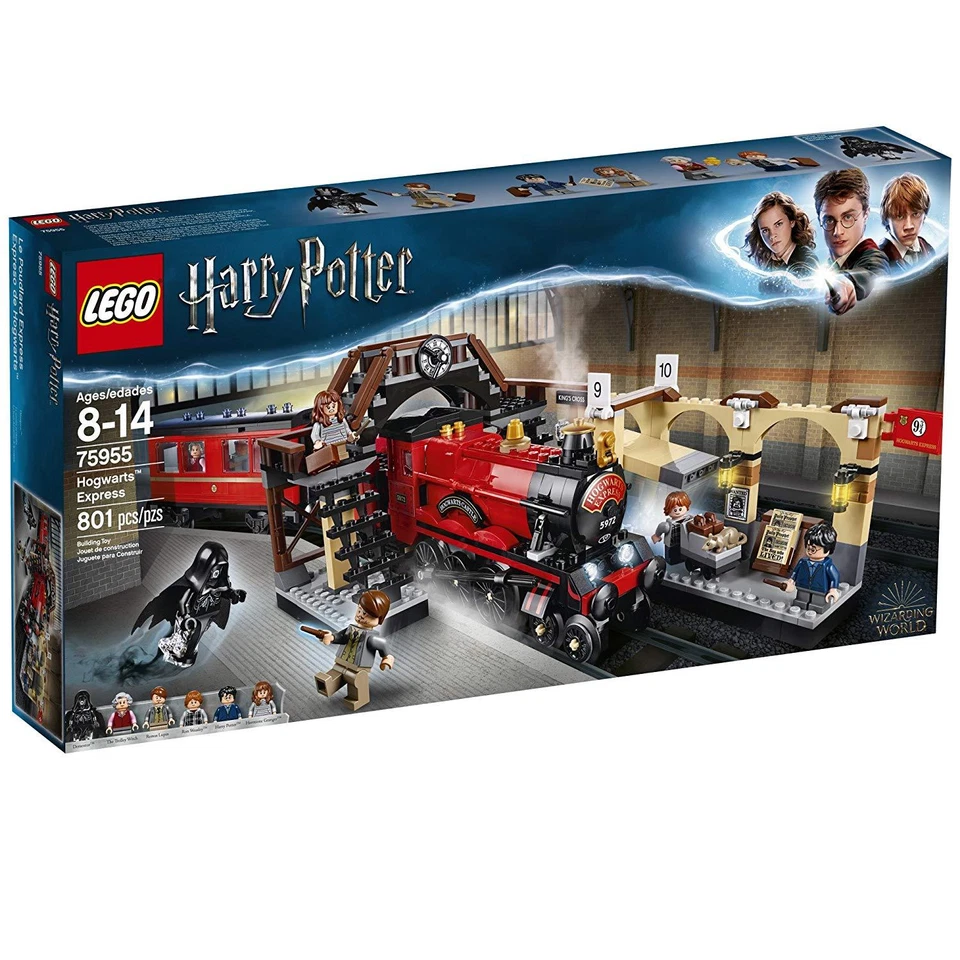 LEGO Harry Potter 75955 Wizarding World The Hogwarts Express - Image 2 of 3