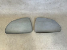 BMW 2 U06 X1 U11 X2 U10 GENUINE Mirror glass SET Right+Left Heating Dimming