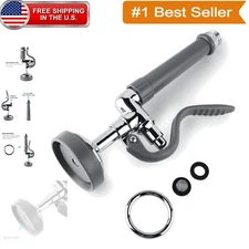 Durable 1.42 GPM Pre Rinse Sink Spray Valve for Restaurant & Industrial Kitchens