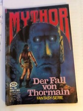 +++ MYTHOR +++ HEFT 16 +++