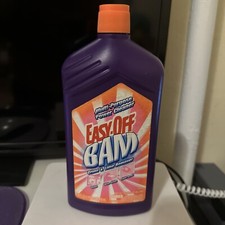 Easy-Off BAM Power Cleaner Grime & Lime Remov...
