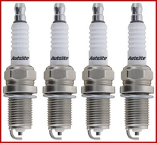 Autolite XP5363 Iridium XP Automotive Replacement Spark Plug(s) (4 Pack)
