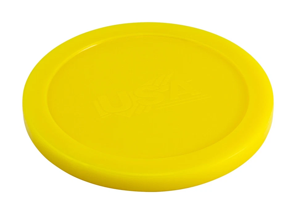 AIRHOCKEY PUCKS UND PUSHER SET ANGEBOT 2 SCHEIBEN EXTRA - Bild 3 von 4