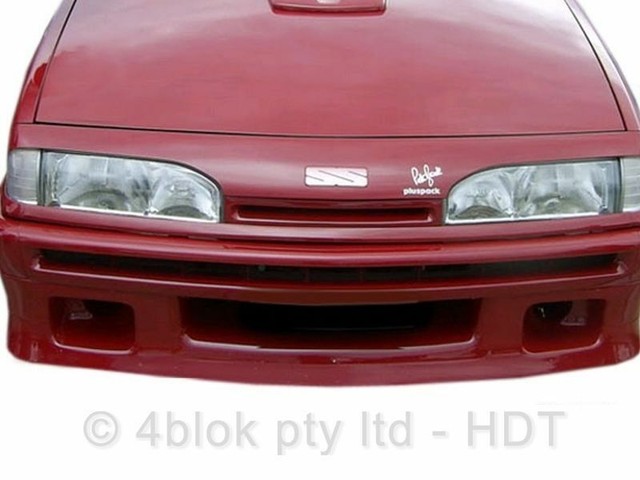Hdt Vl Group A Front Spoiler Body Kit Holden Commodore Genuine 40191 Bkhdtl10 For Sale Online Ebay