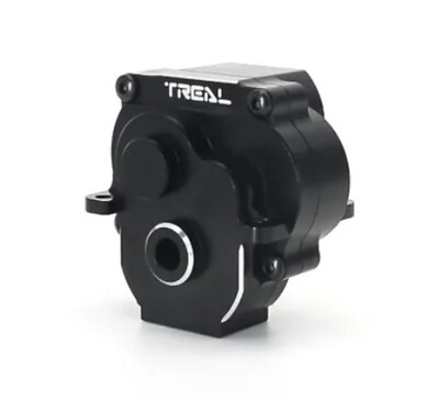 TREAL Traxxas TRX-4M Aluminum Transmission Housing X003LAXI5D