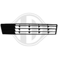 6414045 LüFtungsgitter, StoßFäNger Mitte FüR Suzuki Swift Iii (Mz, Ez)