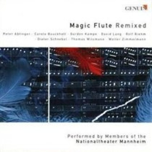 Magic Flute Remixed [CD] NEUF 4260036250787 | eBay