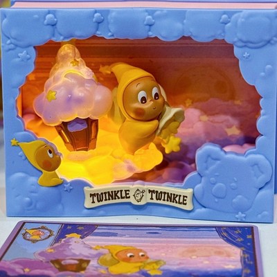 Twinkle Twinkle Light Up Series Scene Set - POPMART