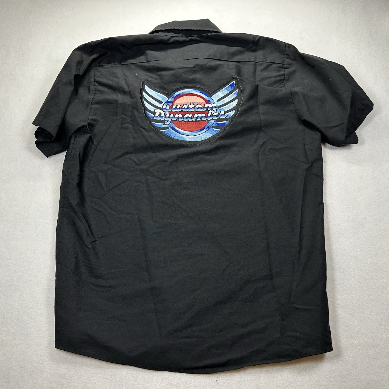 Custom Dynamics Throttle Threads  button down sho… - image 6