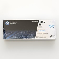 HP 134A Black Toner Cartridge Printers Works with LaserJet M209 Series LaserJet