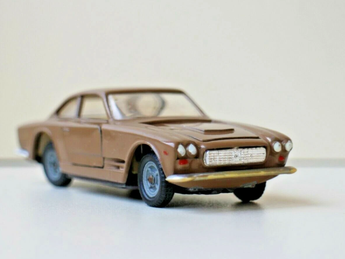 Politoys Maserati 1:43 Diecast & Toy Vehicles for sale | eBay