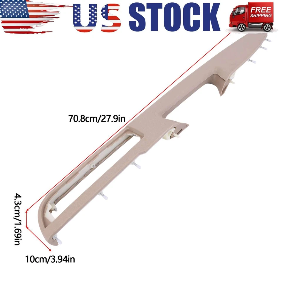 Reparación reposabrazos puerta lateral izquierda GMC Sierra 2500 HD 2010 2011 2012-2014 80995 Foto 4 de 4