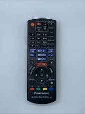 Panasonic IR6 Remote Control Blu-Ray Disc Player N2QAYB000574