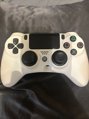 SCUF Impact PS4 Controller with EMR key and Extended Thumb sticks