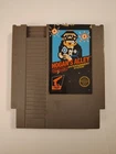 Vintage Hogan's Alley (Nintendo NES, 1985) Authentic. Tested and working.