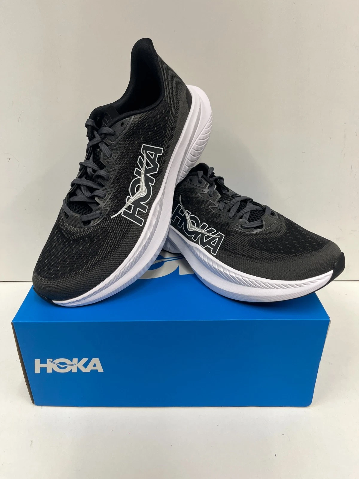 Hoka Mach 6 -- Men's Running Shoes -- NEW
Opens in a new window or tab