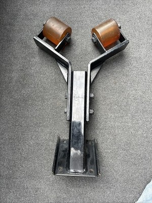 Boat Trailer Front Tounge Nose Bow Roller Mount