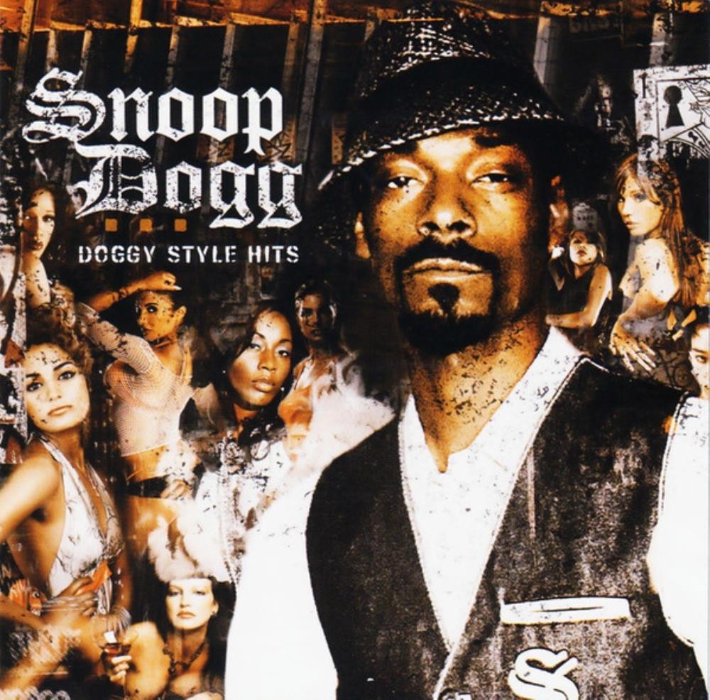 Snoop Dogg - Doggy Style Hits CD Audio