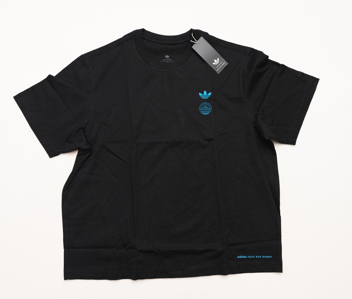 Official Bad Bunny Adidas Mexico DTMF CDMX shirt World Tour Tee