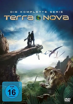 Terra Nova - Season 1 [4 DVDs]