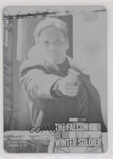 2022 Marvel Studios' The Falcon and Winter Soldier 1/1 Baron Zemo #48 0kr0