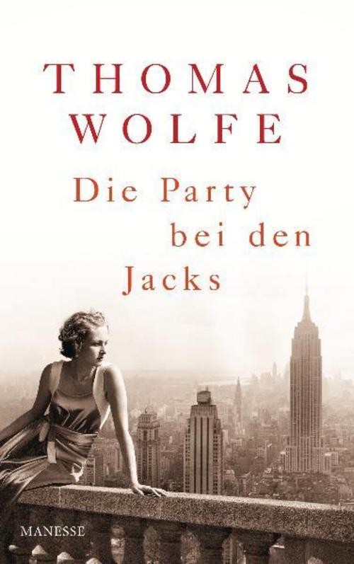 Die Party bei den Jacks Thomas Wolfe