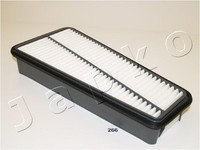 Japko Luftfilter 20266 Filtereinsatz FüR Toyota Land Cruiser Prado FJ GRJ120 4WD