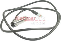 Metzger Sensor, Raddrehzahl Beidseitig, Hinterachse, Vorderachse FüR Iveco