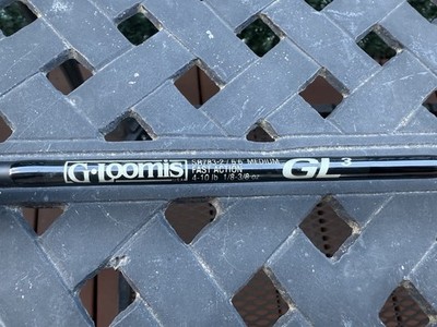 G. Loomis GL3 SR 783-2, 6'6