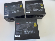 3x Netzteil ADATA XPG Core Reactor II VE 850W...