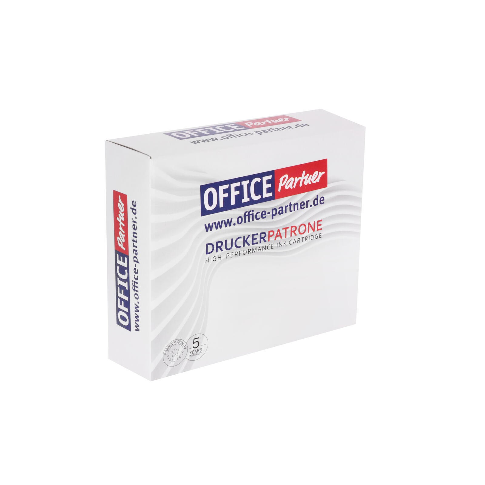 OFFICE-Partner Premium Druckerpatrone - alternativ zu Canon PFI-107Y - gelb 5090₽