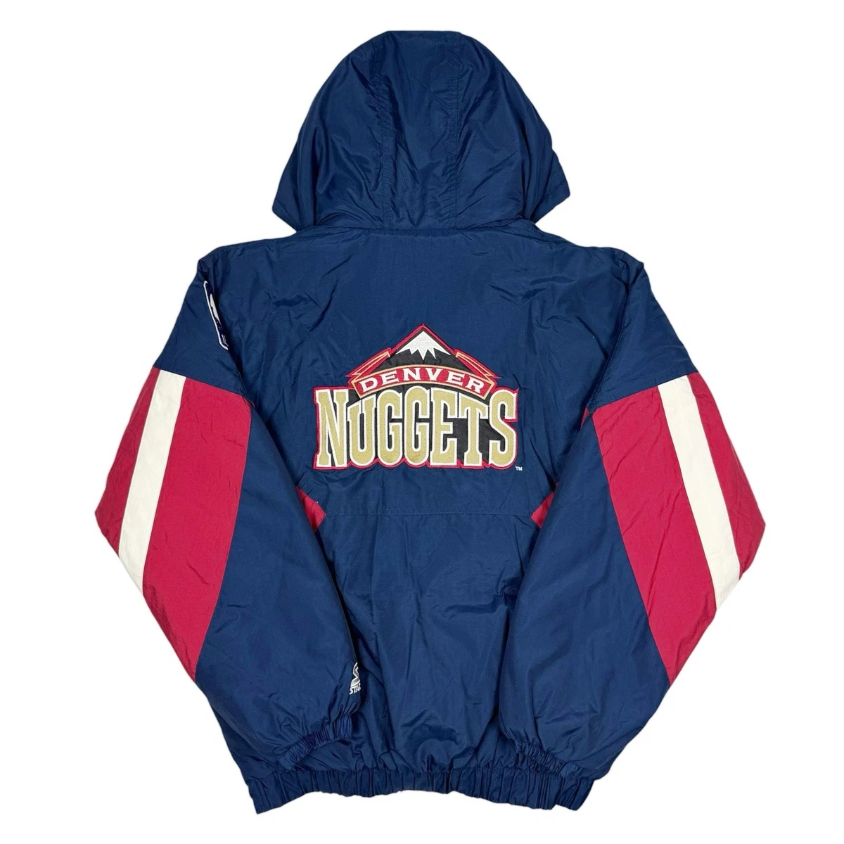 Denver Nuggets Blue NBA Jackets for sale | eBay