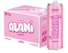 New Alani Nu Kimade Energy Drink - PACK OF 24 CANS