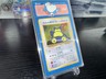 1997 POKEMON JPN. JUNGLE NO.143 SNORLAX くいしんぼカビゴン ZB28