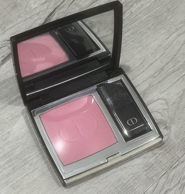 Dior Rouge Blush 277 Osee Satin - Bright Pink Imperfect Read