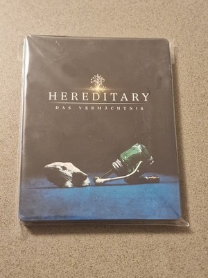 Hereditary - Das Vermächtnis ,  Steelbook Bluray