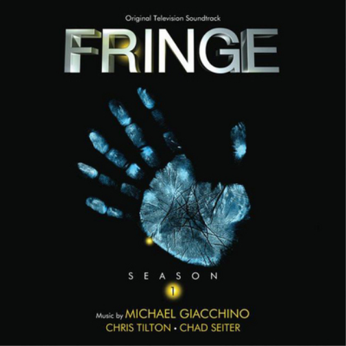 Michael Giacchino, Chris Tilson and Chad Seiter Fringe: Season 1 (CD) Album