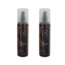 SET OF 2 NEW Bath Body Works Rich Espresso Perfume Mist, 6 oz