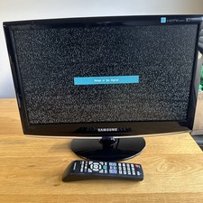 Samsung SyncMaster 933HDplus 18.5” LCD HDTV HDMI & Monitor W/ Remote