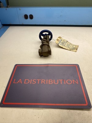 Nibco T-104-0 Bronze Gate Valve 039923611253 Fire Protection, Outside