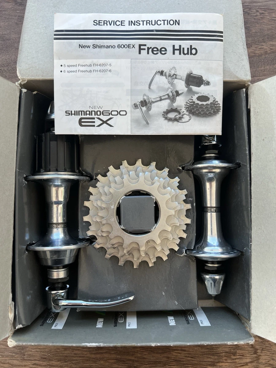 shimano 600 ex products for sale | eBay