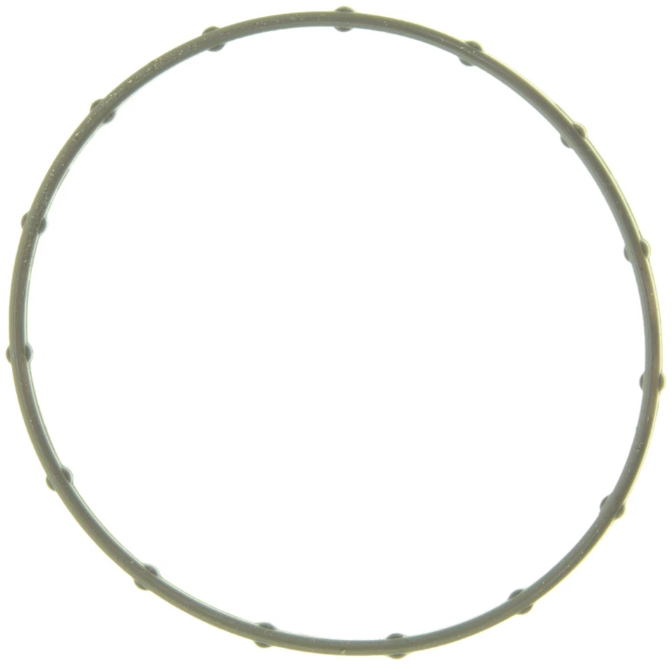 Junta de montaje de carrocería de acelerador de inyección de combustible Mahle para Lincoln Continental 17-20 Foto 3 de 3