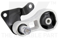 Motorlager Motorhalter Vorne FÜR Ford Fiesta V (Jh , JD ) - NK 59725032