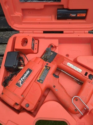 Paslode Finish Nailer - Image 1 of 4