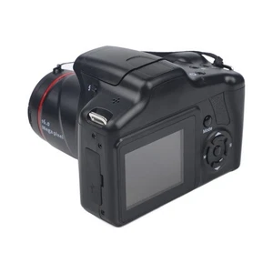 Caméra vidéo numérique avec 16X Zoom Capacités et fonctions faciles à utiliser