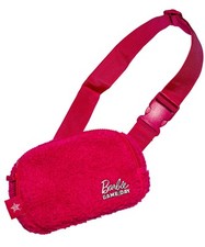 Bolso Cinturón Barbie Noche Sherpa de los Astros de Houston Complemento en Mano *Se envía hoy